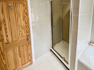 Shower- click for photo gallery